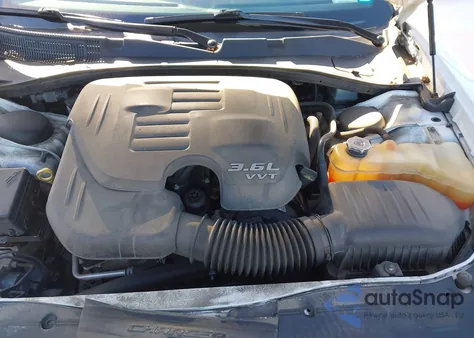 2017 Dodge Charger Sxt Awd from USA, damaged, VIN 2C3CDXJGXHH541574